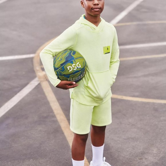 NWT DSG Boys' Fleece Shorts - Picture 6 of 6